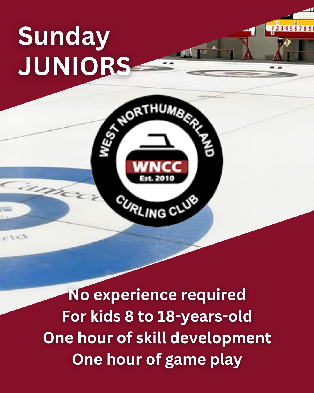 Sunday Juniors post