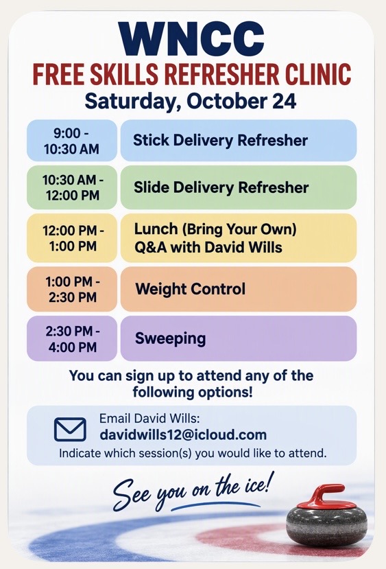 wncc skills refresh 10 24 26