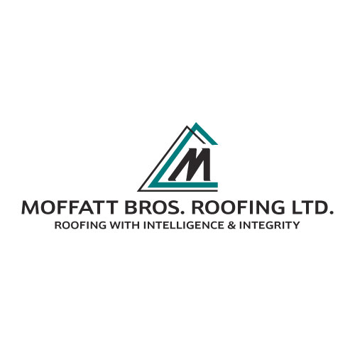 Logo-Moffatt Bros. Roofing Ltd