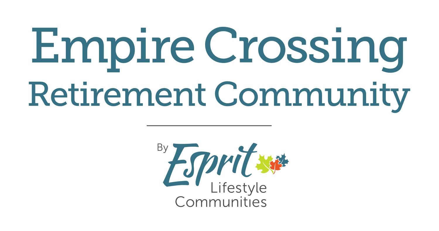 Logo-Empire Crossing Retirement Community
