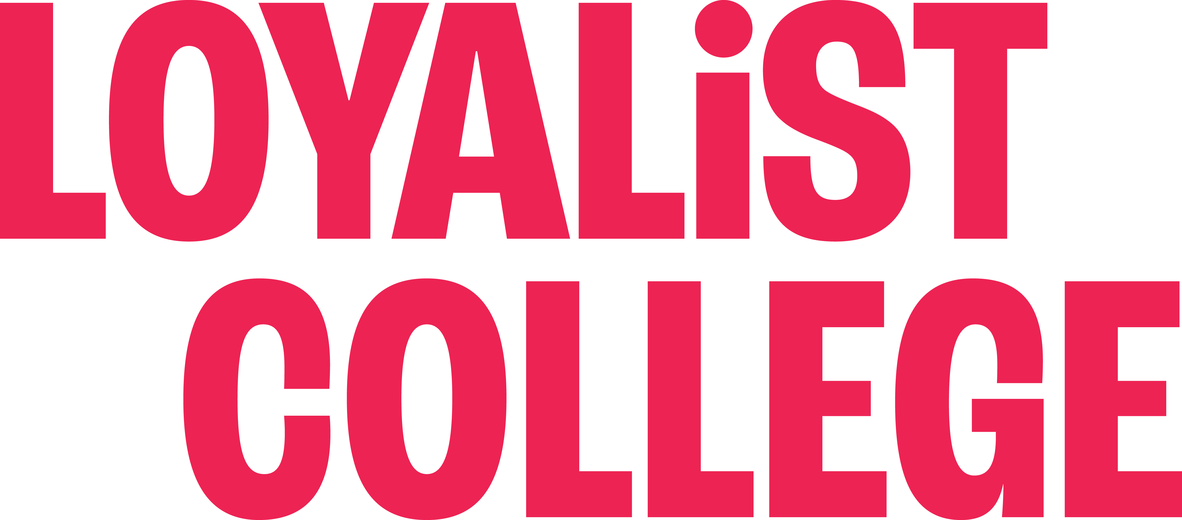 Logo-Loyalist College