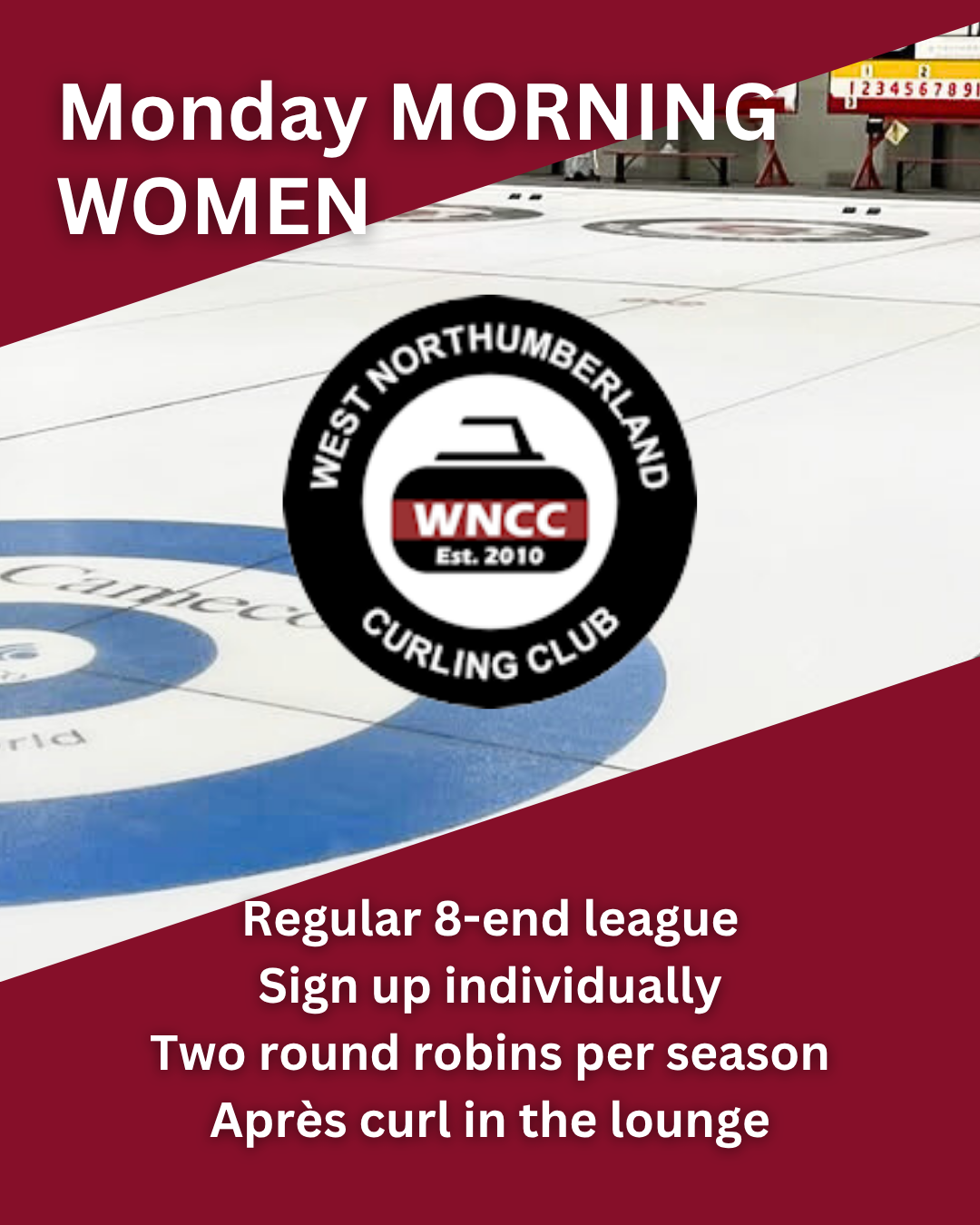 Monday morning women post update