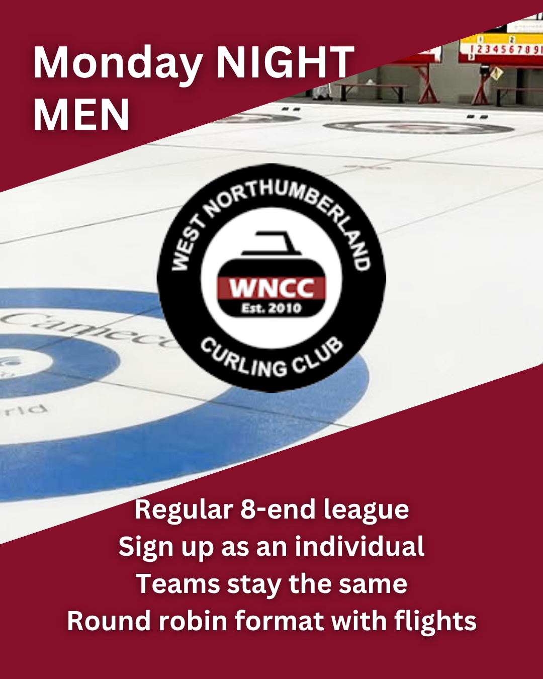 Monday night Men post