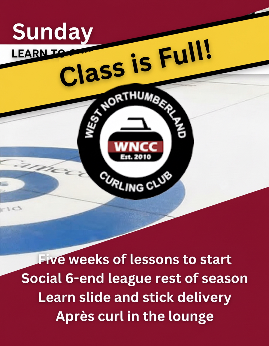 Sunday Learn to Curl post