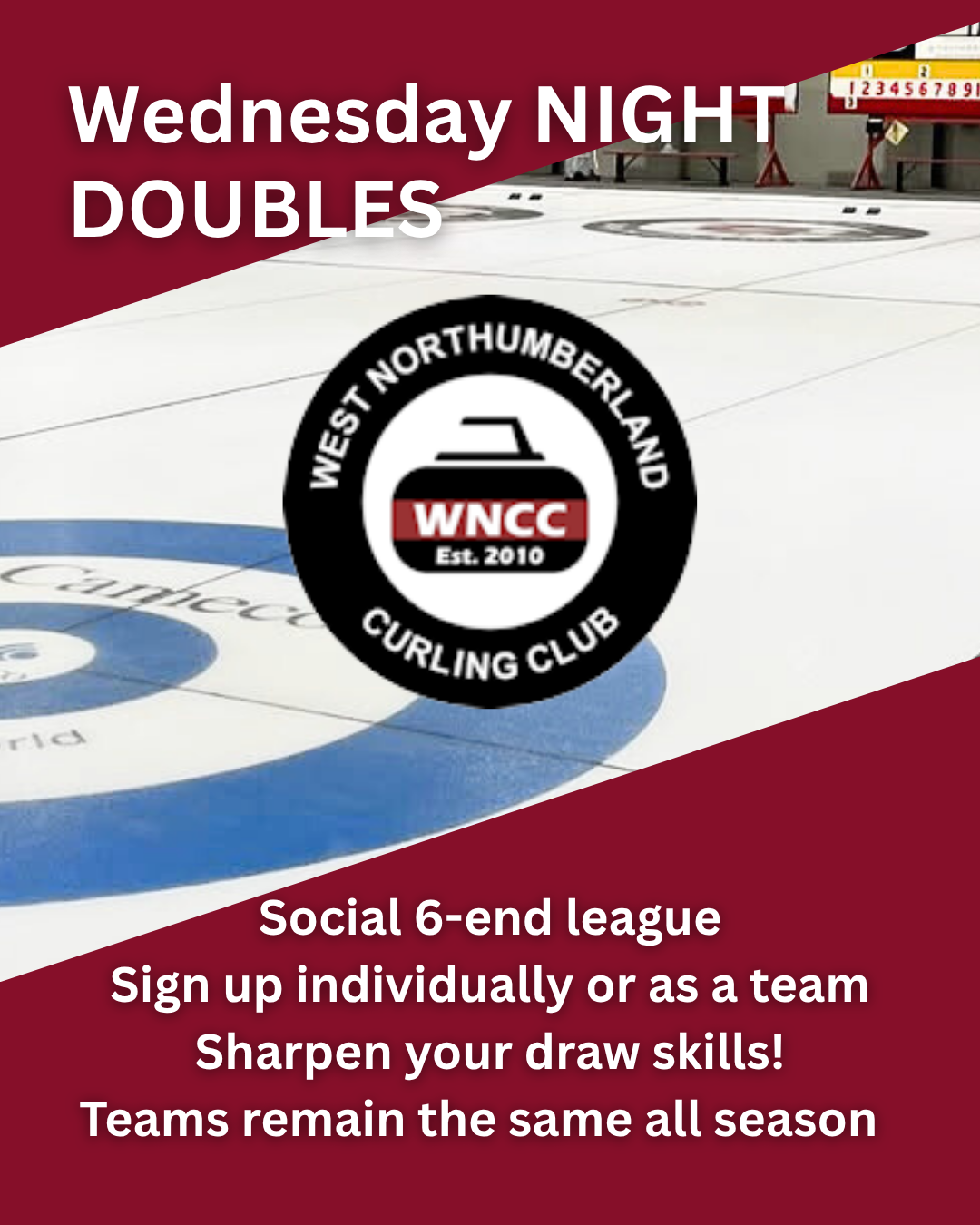 Wednesday night doubles post