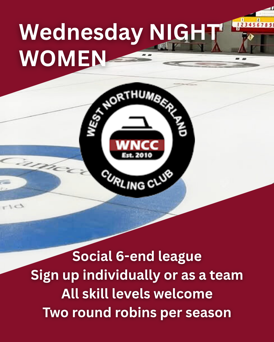 Wednesday night women post