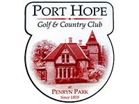 Logo-Port Hope Golf & Country Club