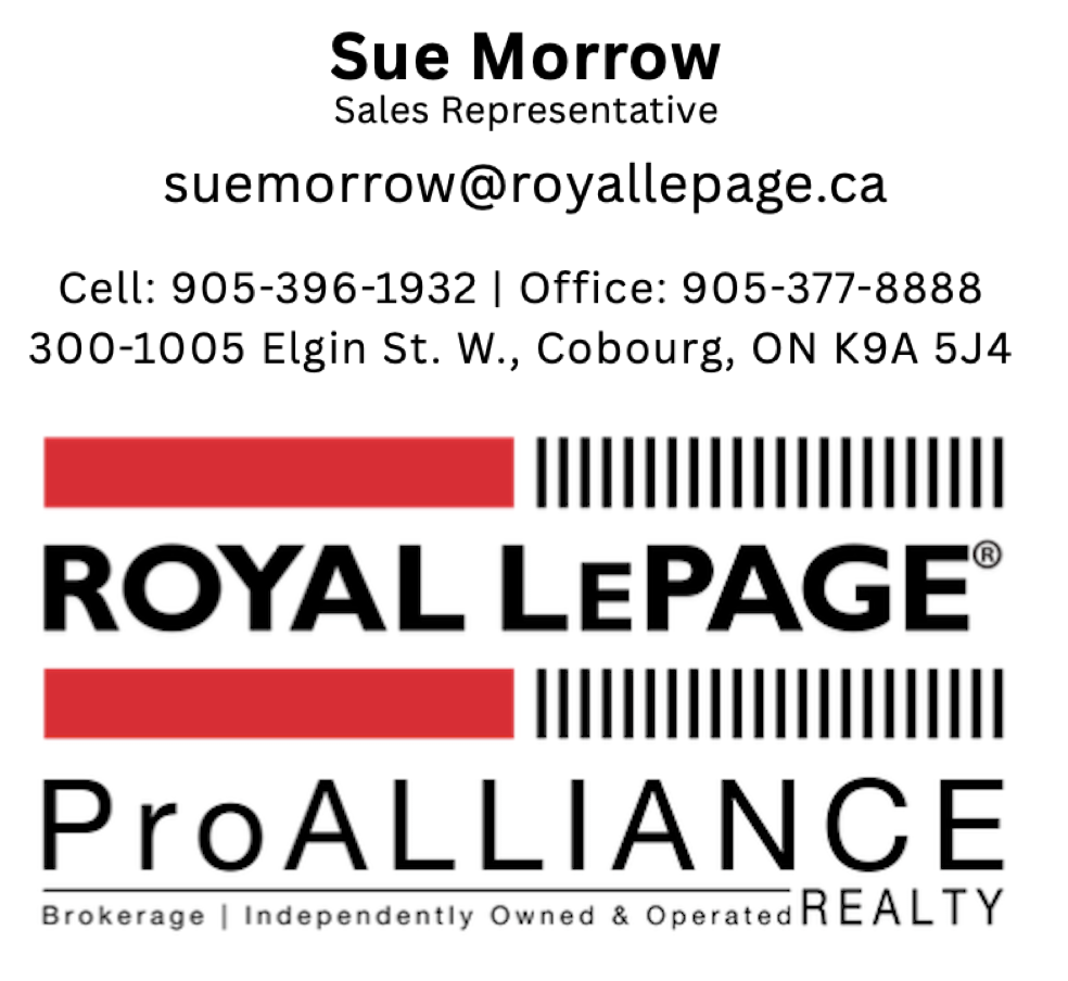 Logo-Sue Morrow Real Estate