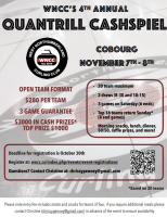 WNCC QUANTRILL CASHSPIEL 2026